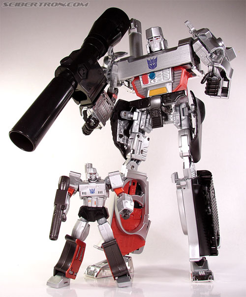 Transformers Revoltech Megatron (Revoltech) (Image #109 of 113)