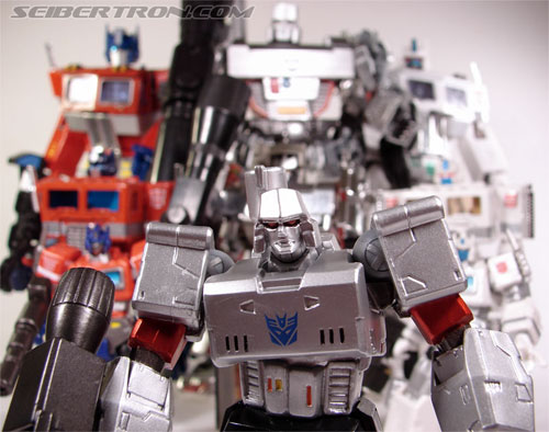 Transformers Revoltech Megatron (Revoltech) (Image #112 of 113)