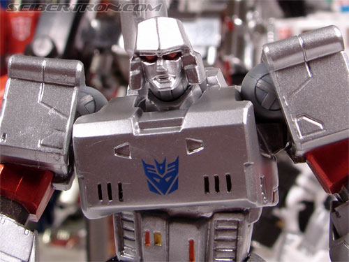 Transformers Revoltech Megatron (Revoltech) (Image #113 of 113)