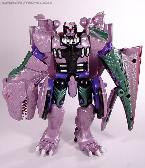 Transformers Beast Wars Reborn Megatron (Reissue) (Image #30 of 70)