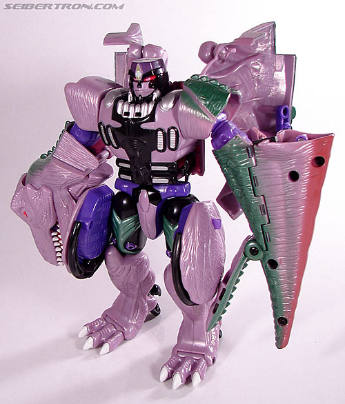 Transformers Beast Wars Reborn Megatron (Reissue) (Image #43 of 70)