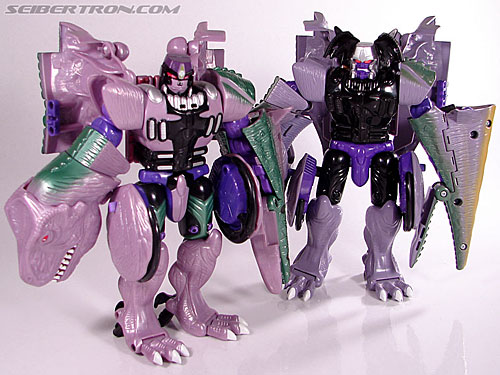 Transformers Beast Wars Reborn Megatron (Reissue) Toy Gallery (Image ...