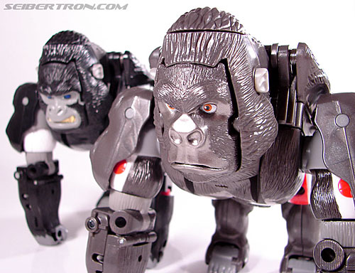 Transformers Beast Wars Reborn Optimus Primal (Convoy)  (Reissue) (Image #78 of 131)