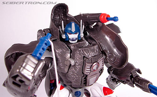 Transformers Beast Wars Reborn Optimus Primal (Convoy)  (Reissue) (Image #108 of 131)