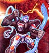 Beast Wars Reborn Convoy (Optimus Primal)  (Reissue) - Image #27 of 131