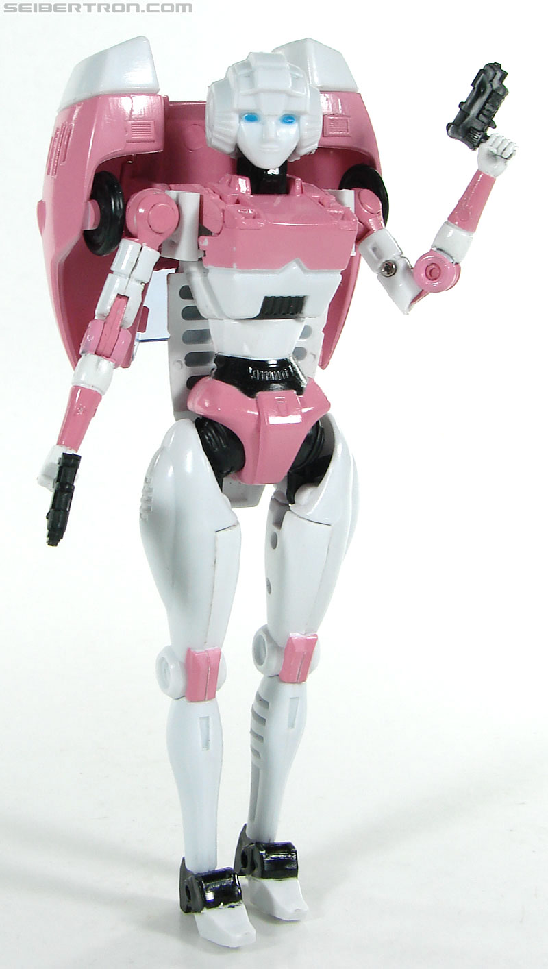 Transformers 3rd Party Products TRNS-01 Valkyrie (Arcee) (Image #114 of 178)