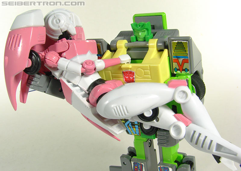 Transformers 3rd Party Products TRNS-01 Valkyrie (Arcee) (Image #130 of 178)