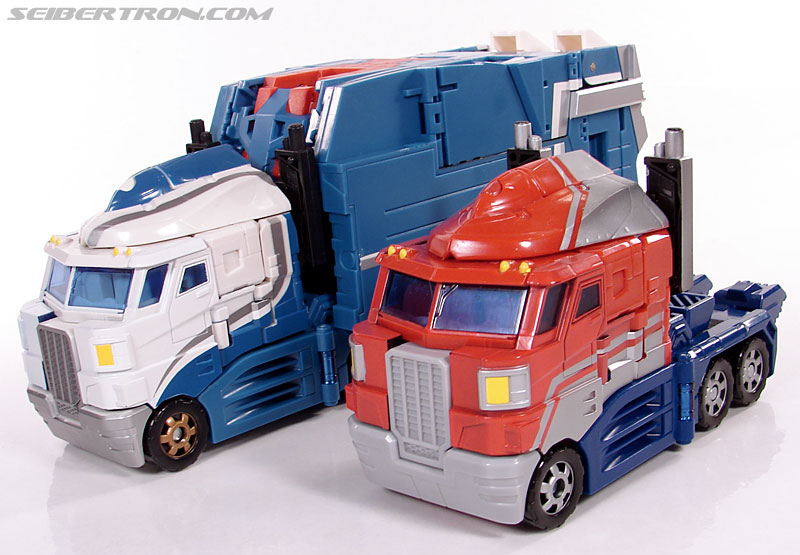 Transformers 3rd Party Products TFX-01 City Commander (Ultra Magnus) (Image #59 of 269)
