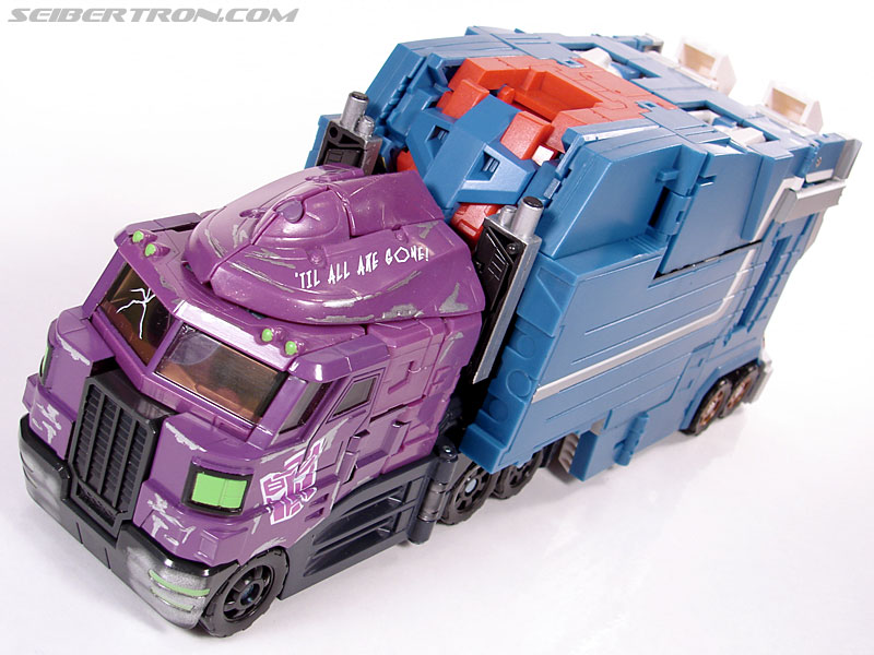 Transformers 3rd Party Products TFX-01 City Commander (Ultra Magnus) (Image #68 of 269)