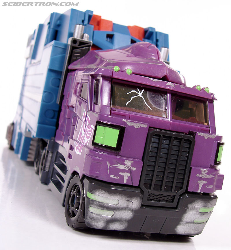 Transformers 3rd Party Products TFX-01 City Commander (Ultra Magnus) (Image #69 of 269)
