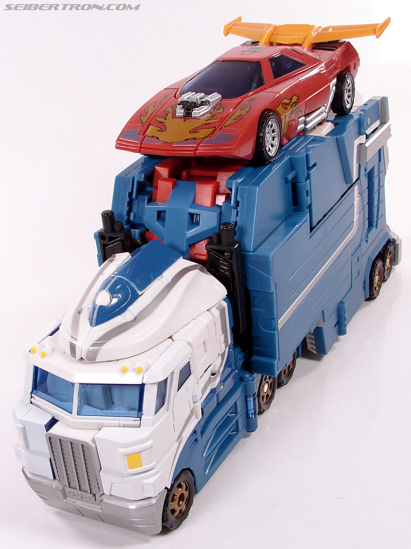 Transformers 3rd Party Products TFX-01 City Commander (Ultra Magnus) (Image #75 of 269)