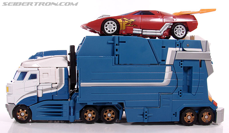 Transformers 3rd Party Products TFX-01 City Commander (Ultra Magnus) (Image #77 of 269)