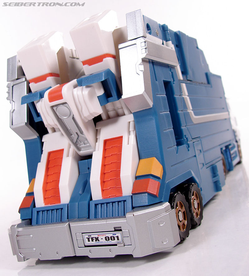Transformers 3rd Party Products TFX-01 City Commander (Ultra Magnus) (Image #81 of 269)
