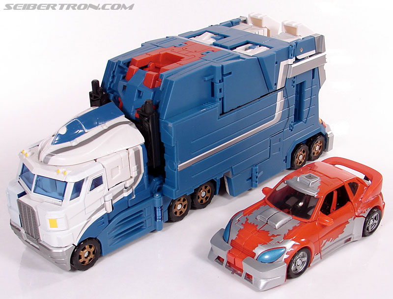 Transformers 3rd Party Products TFX-01 City Commander (Ultra Magnus) (Image #86 of 269)