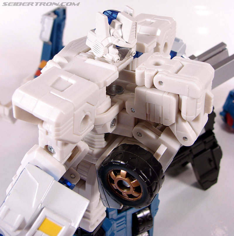 Transformers 3rd Party Products TFX-01 City Commander (Ultra Magnus) (Image #114 of 269)
