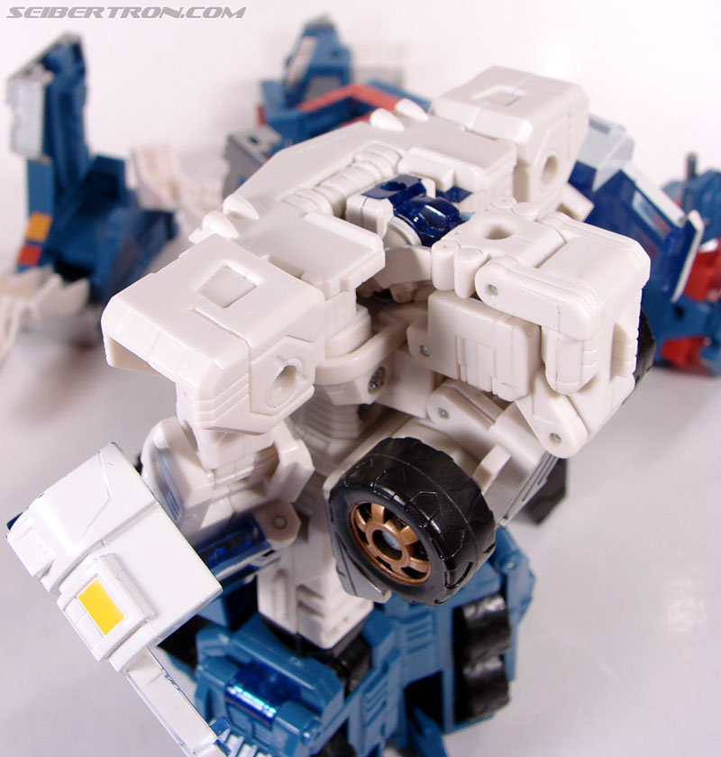 Transformers 3rd Party Products TFX-01 City Commander (Ultra Magnus) (Image #115 of 269)