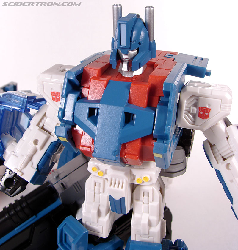 Transformers 3rd Party Products TFX-01 City Commander (Ultra Magnus) (Image #116 of 269)
