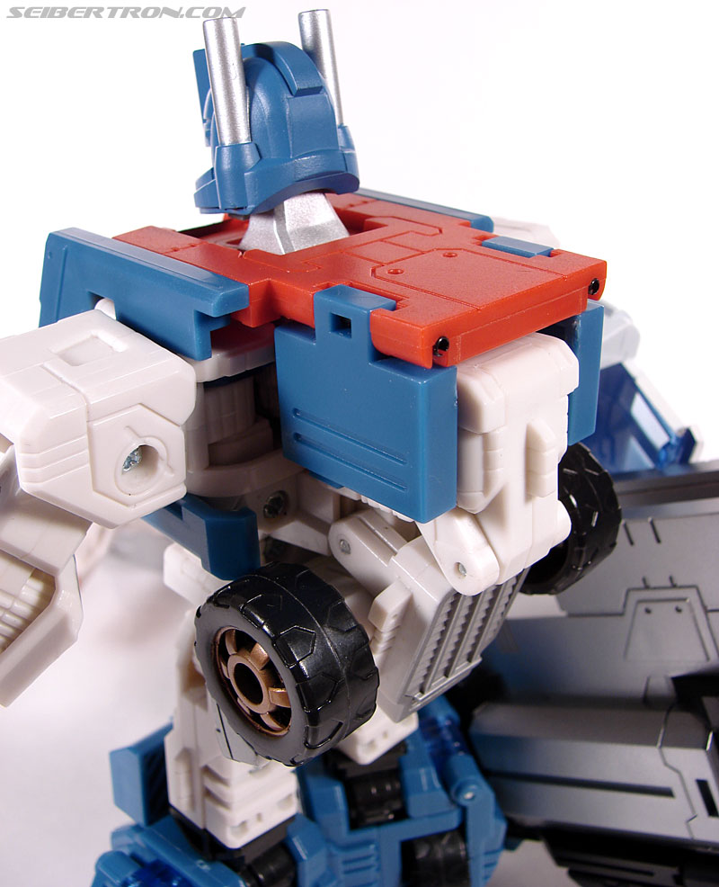 Transformers 3rd Party Products TFX-01 City Commander (Ultra Magnus) (Image #117 of 269)