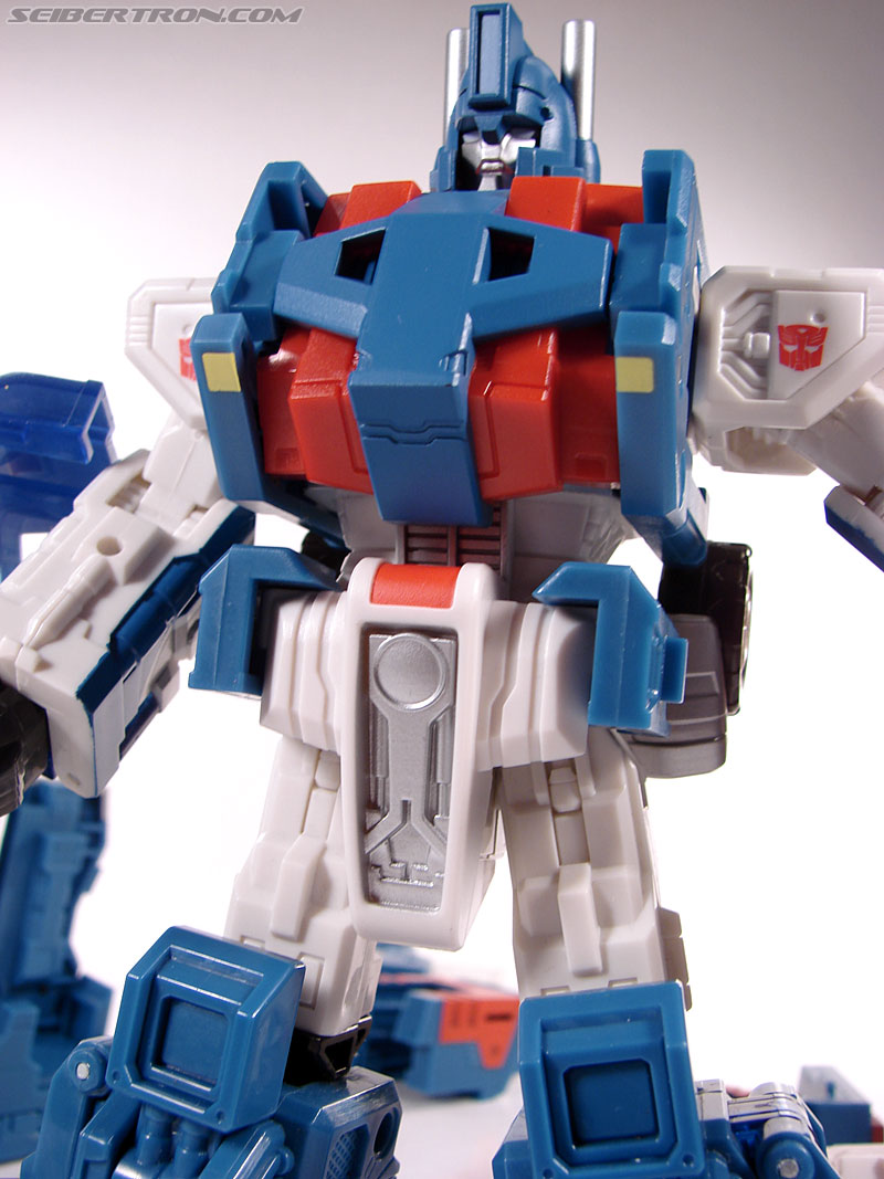 Transformers 3rd Party Products TFX-01 City Commander (Ultra Magnus) (Image #118 of 269)