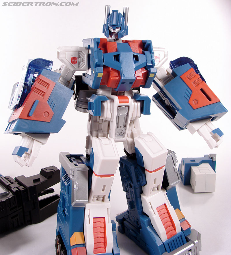 Transformers 3rd Party Products TFX-01 City Commander (Ultra Magnus) (Image #122 of 269)