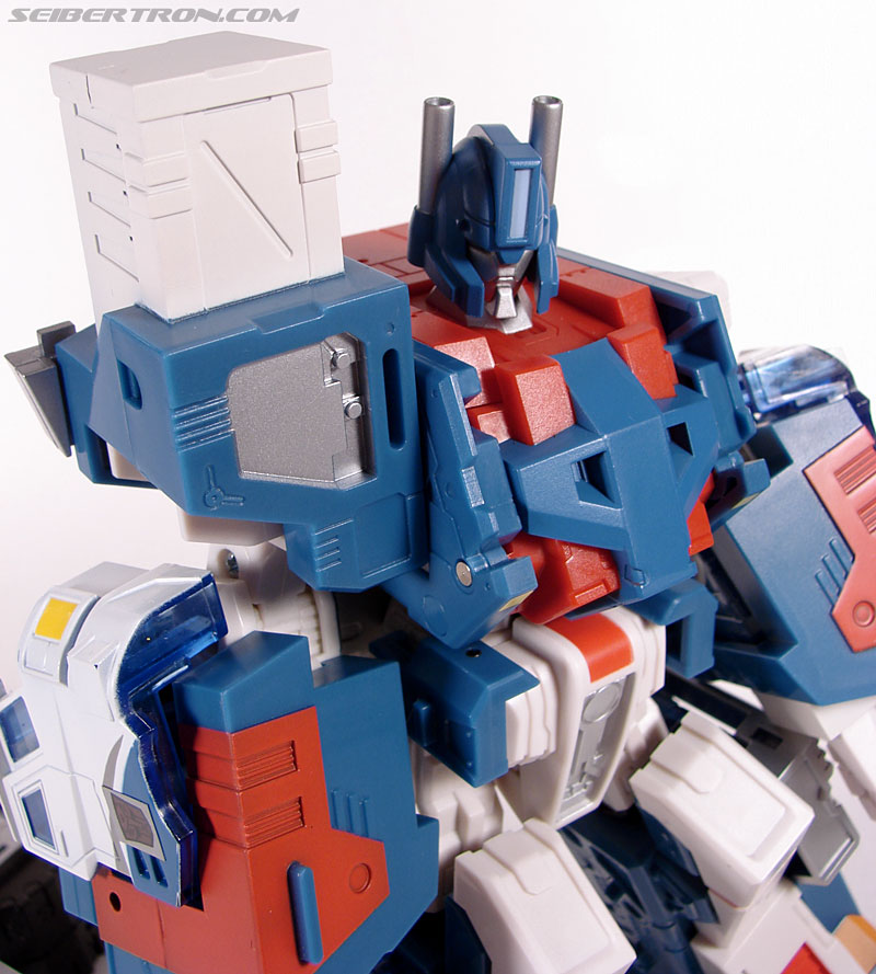 Transformers 3rd Party Products TFX-01 City Commander (Ultra Magnus) (Image #123 of 269)