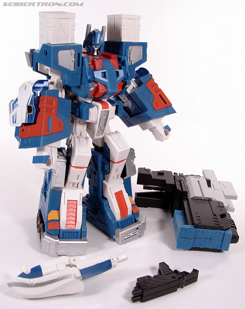 Transformers 3rd Party Products TFX-01 City Commander (Ultra Magnus) (Image #124 of 269)