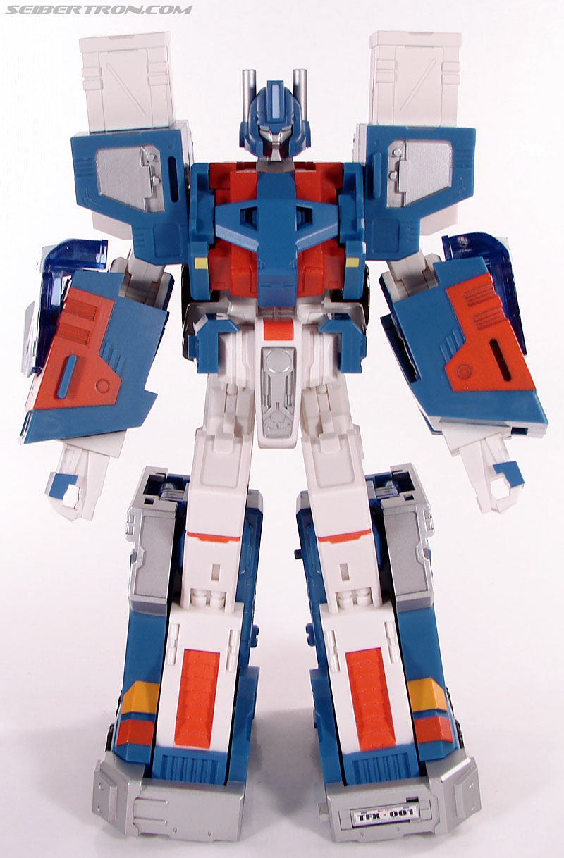 Transformers 3rd Party Products TFX-01 City Commander (Ultra Magnus) (Image #125 of 269)
