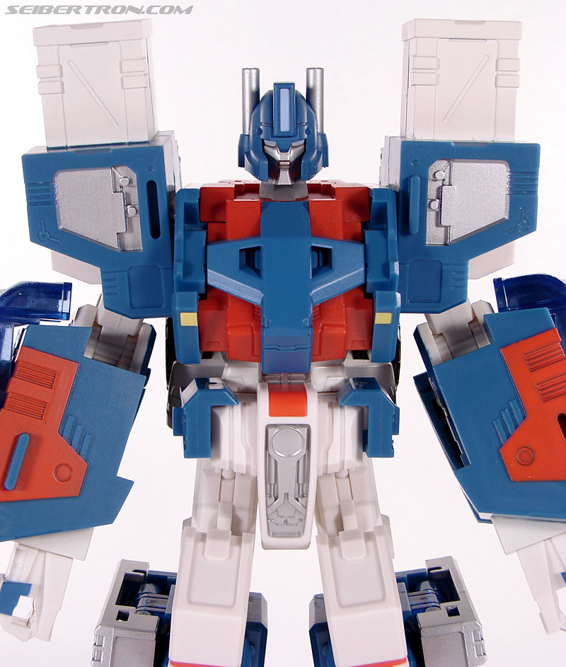 Transformers 3rd Party Products TFX-01 City Commander (Ultra Magnus) (Image #126 of 269)