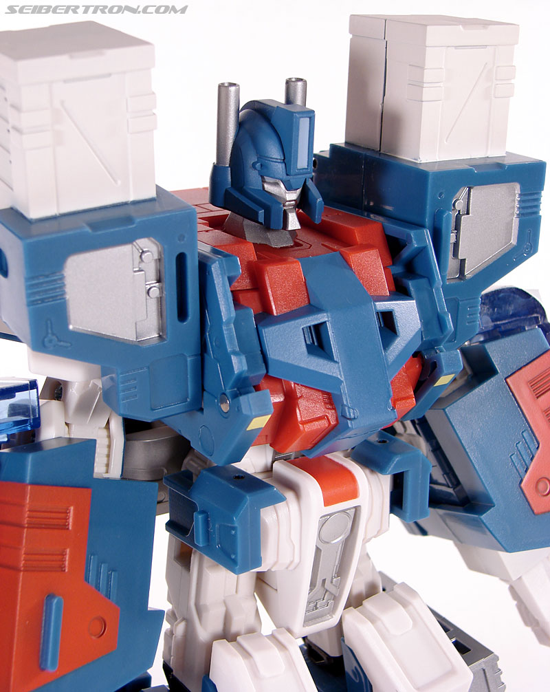 Transformers 3rd Party Products TFX-01 City Commander (Ultra Magnus) (Image #132 of 269)