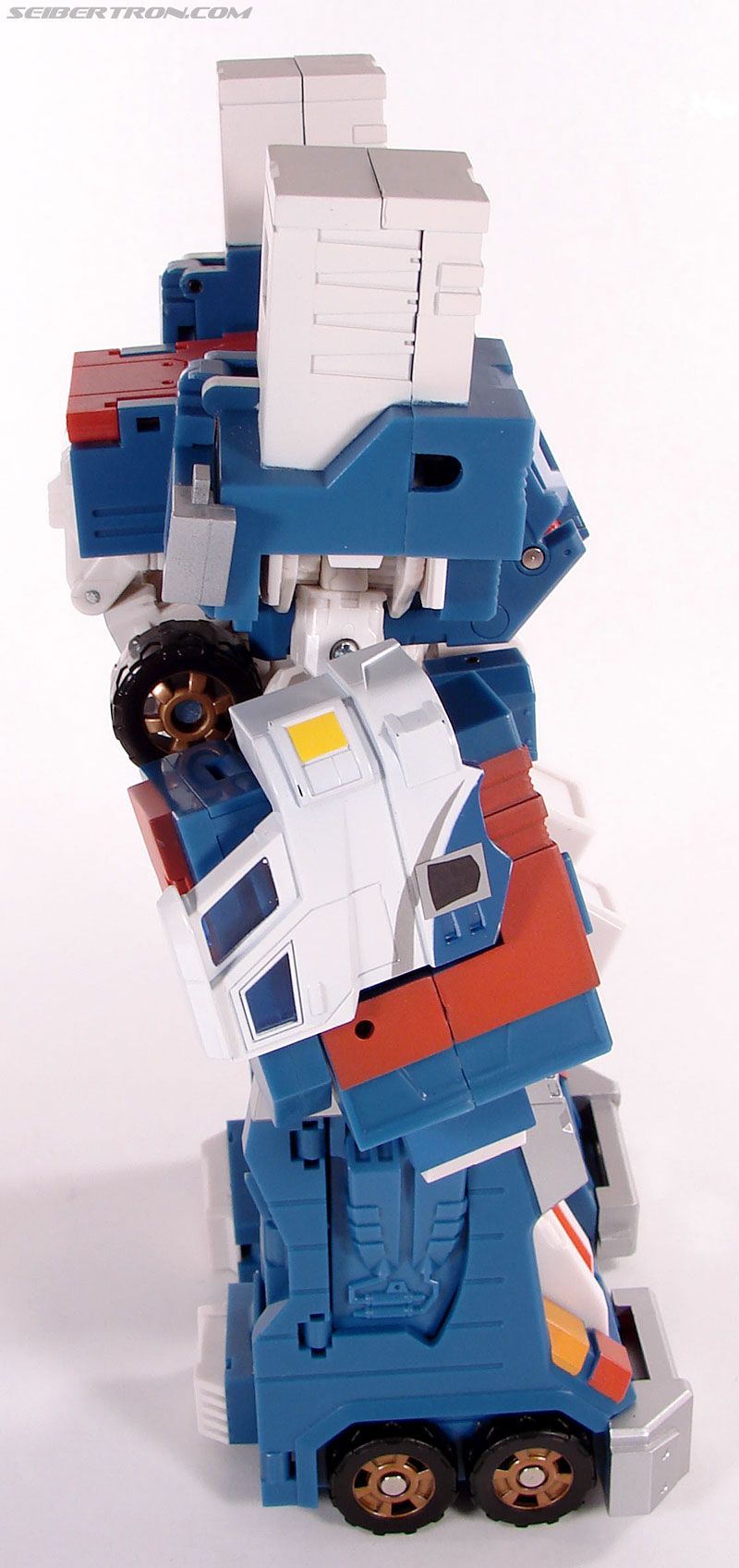 Transformers 3rd Party Products TFX-01 City Commander (Ultra Magnus) (Image #135 of 269)