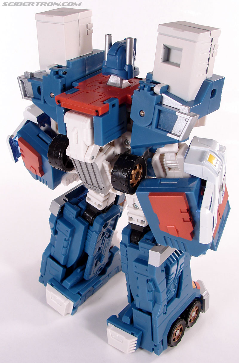 Transformers 3rd Party Products TFX-01 City Commander (Ultra Magnus) (Image #136 of 269)