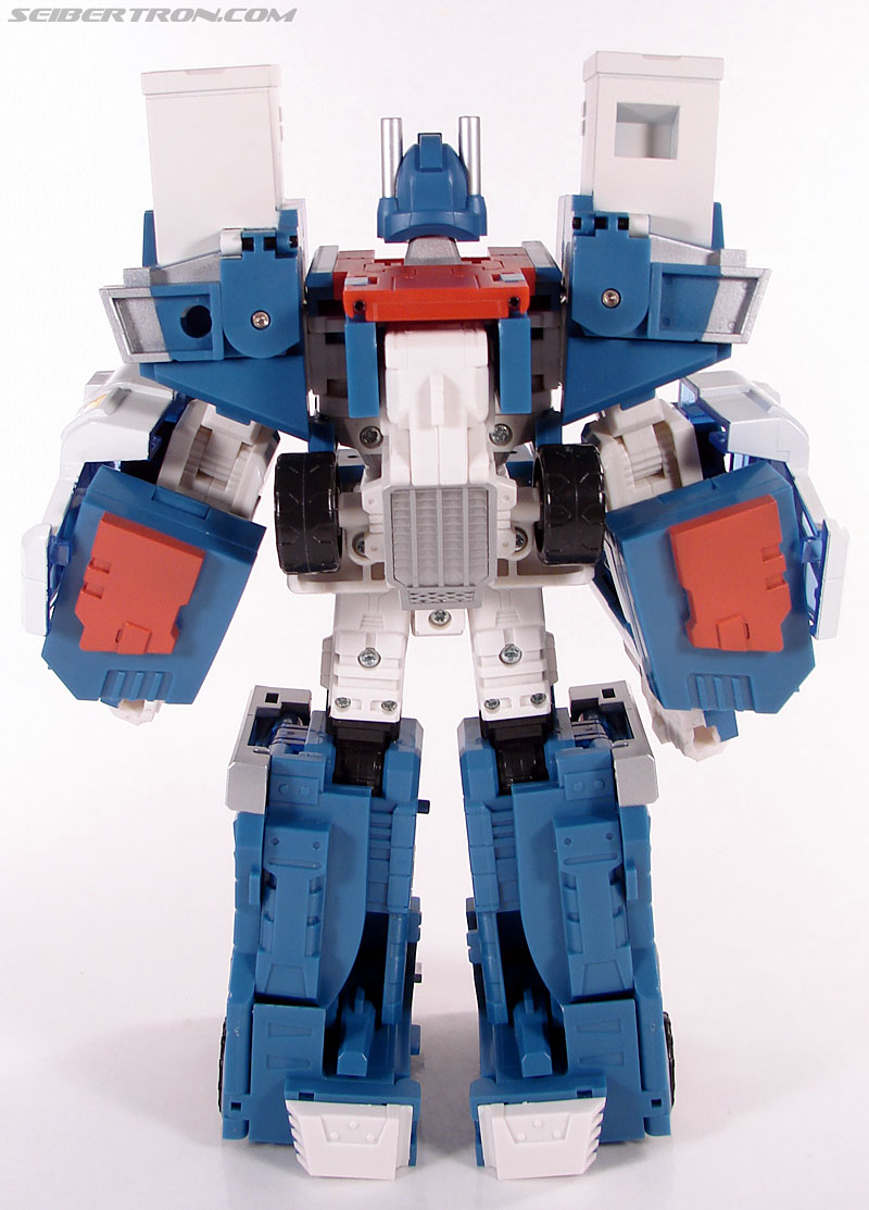Transformers 3rd Party Products TFX-01 City Commander (Ultra Magnus) (Image #137 of 269)