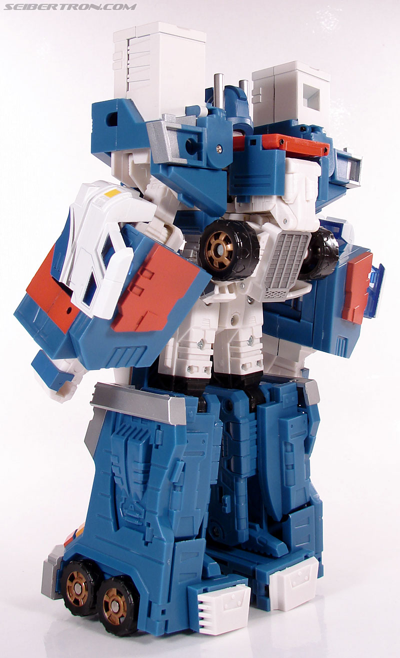 Transformers 3rd Party Products TFX-01 City Commander (Ultra Magnus) (Image #138 of 269)