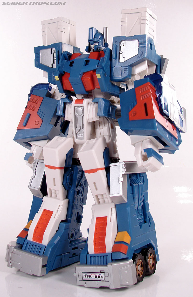 Transformers 3rd Party Products TFX-01 City Commander (Ultra Magnus) (Image #140 of 269)