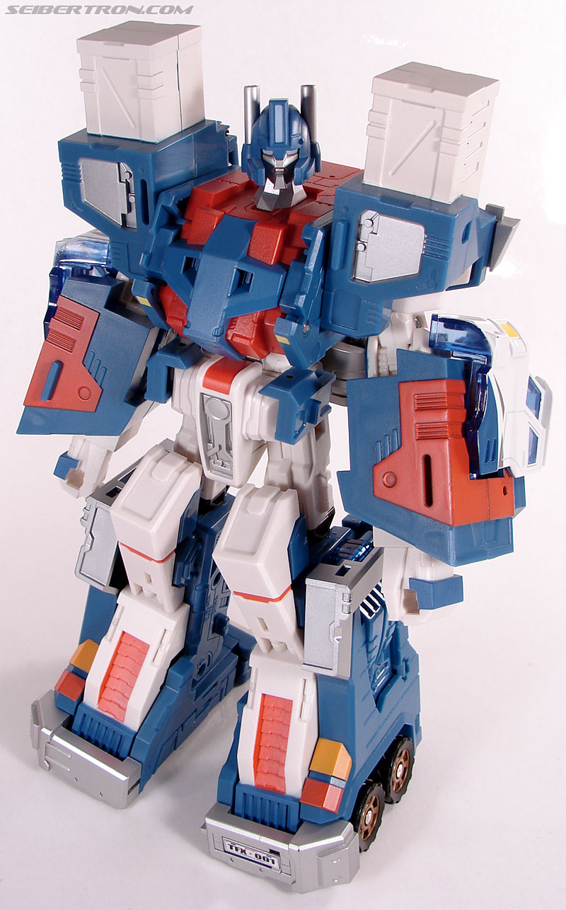 Transformers 3rd Party Products TFX-01 City Commander (Ultra Magnus) (Image #141 of 269)