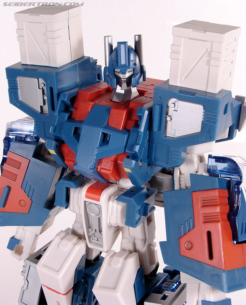 Transformers 3rd Party Products TFX-01 City Commander (Ultra Magnus) (Image #142 of 269)