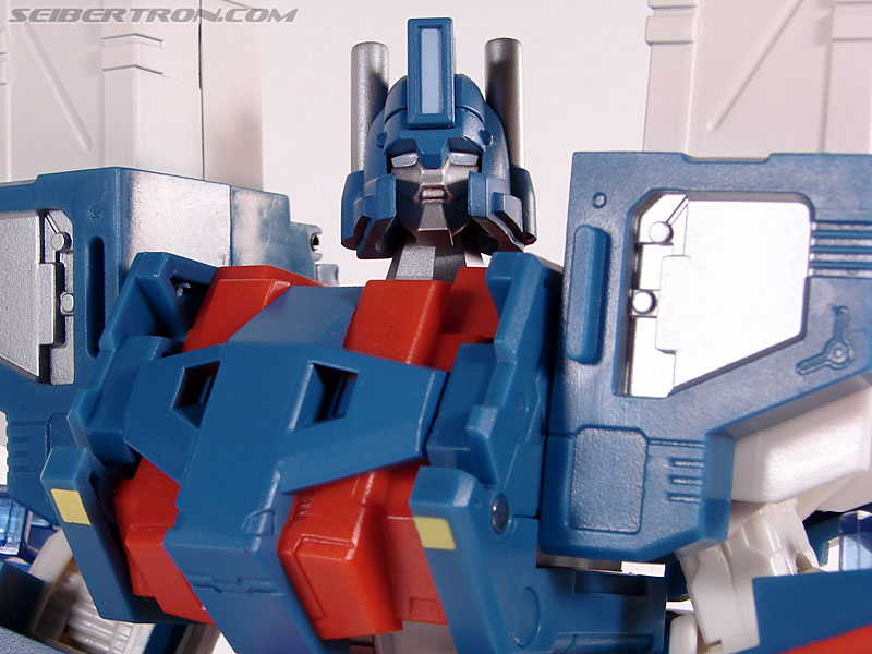Transformers 3rd Party Products TFX-01 City Commander (Ultra Magnus) (Image #145 of 269)