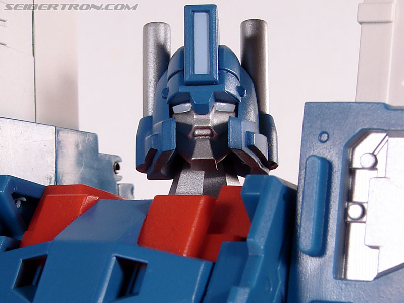Transformers 3rd Party Products TFX-01 City Commander (Ultra Magnus) (Image #146 of 269)