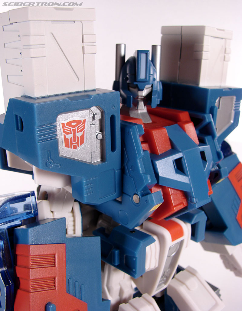 Transformers 3rd Party Products TFX-01 City Commander (Ultra Magnus) (Image #147 of 269)