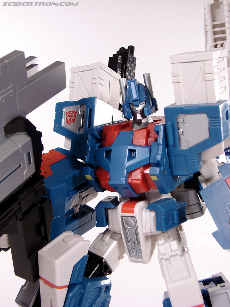 Transformers 3rd Party Products TFX-01 City Commander (Ultra Magnus) (Image #151 of 269)