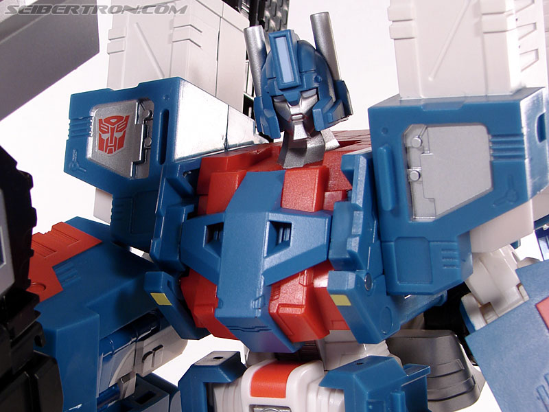 Transformers 3rd Party Products TFX-01 City Commander (Ultra Magnus) (Image #152 of 269)