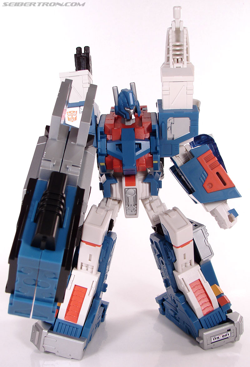 Transformers 3rd Party Products TFX-01 City Commander (Ultra Magnus) (Image #153 of 269)
