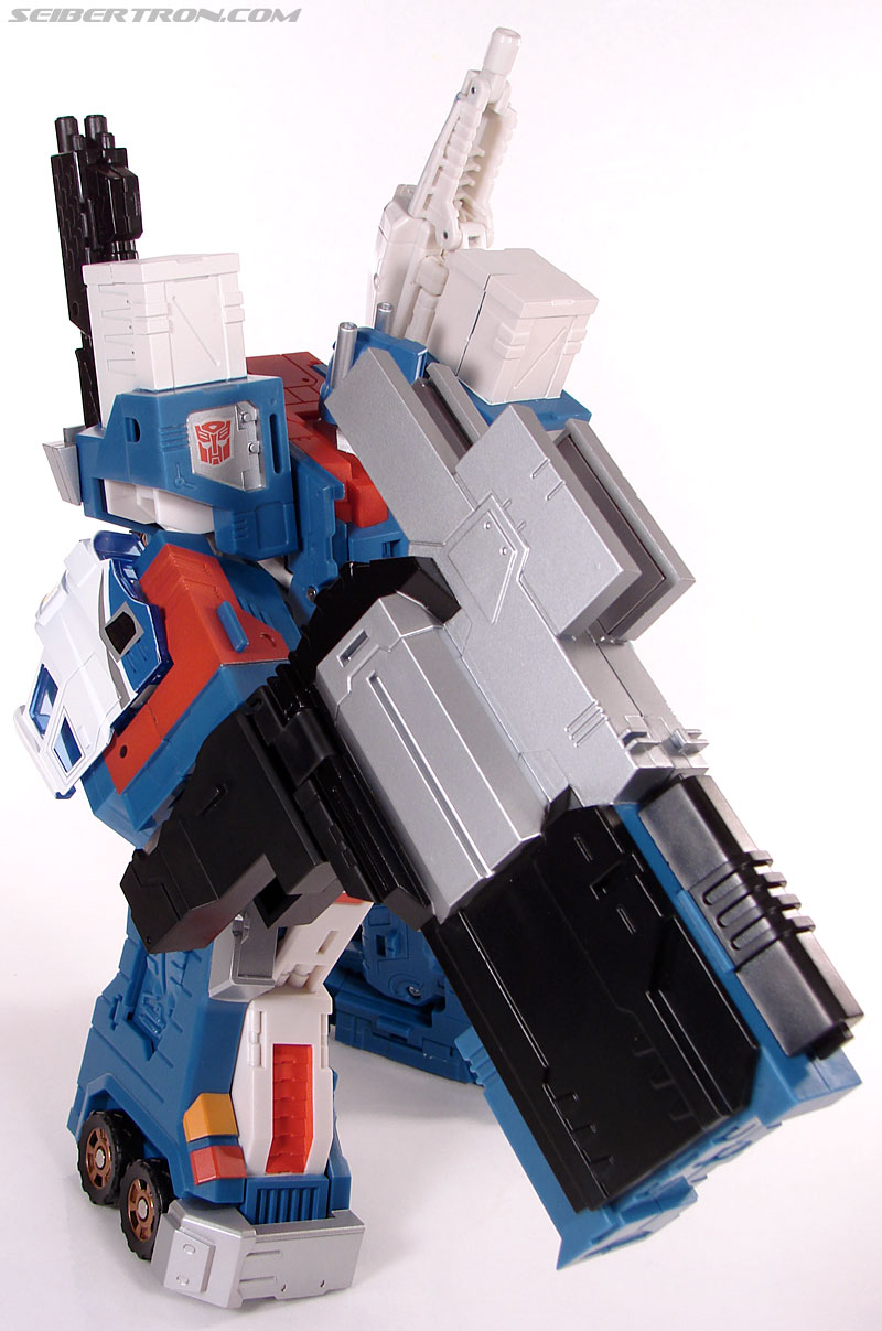 Transformers 3rd Party Products TFX-01 City Commander (Ultra Magnus) (Image #154 of 269)
