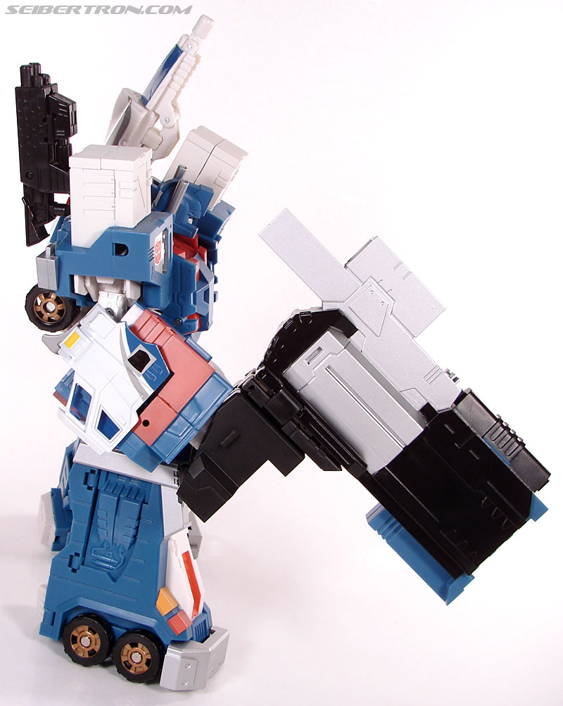 Transformers 3rd Party Products TFX-01 City Commander (Ultra Magnus) (Image #155 of 269)