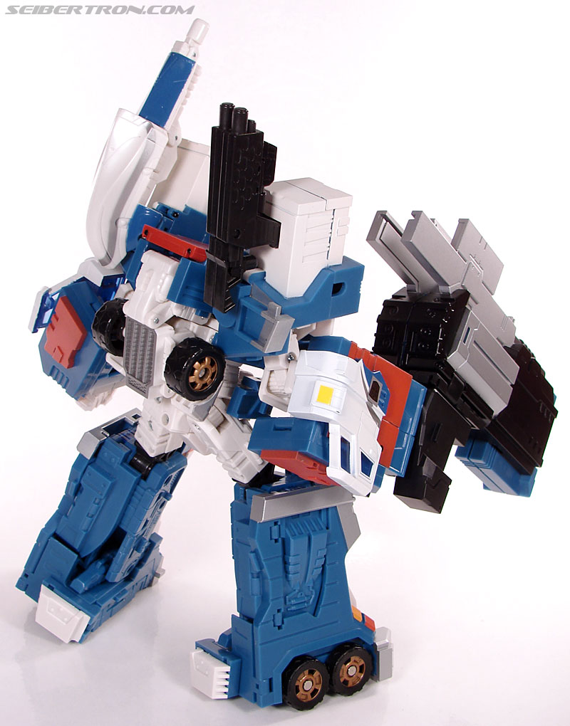 Transformers 3rd Party Products TFX-01 City Commander (Ultra Magnus) (Image #156 of 269)
