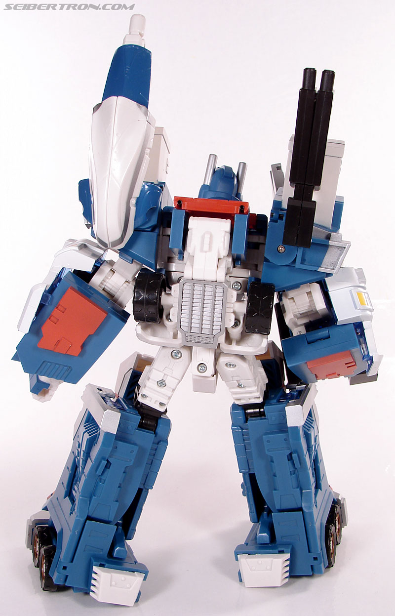 Transformers 3rd Party Products TFX-01 City Commander (Ultra Magnus) (Image #157 of 269)