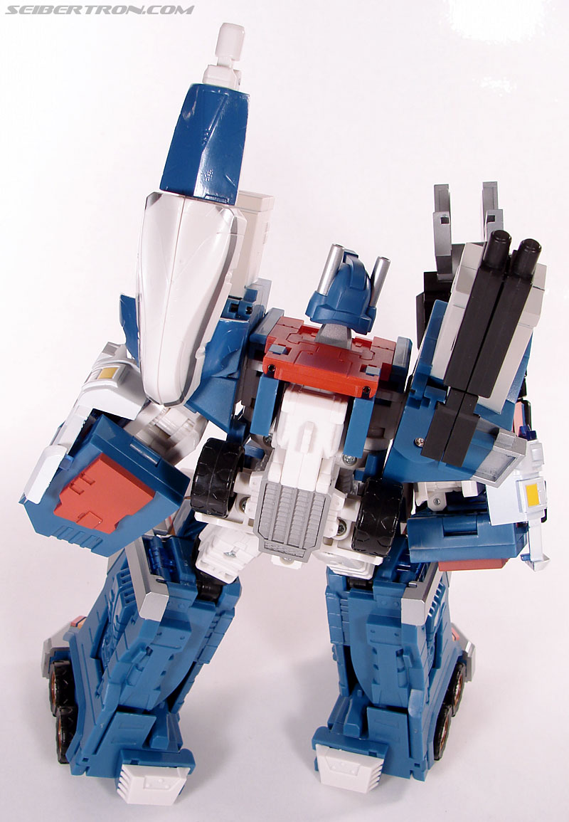 Transformers 3rd Party Products TFX-01 City Commander (Ultra Magnus) (Image #158 of 269)