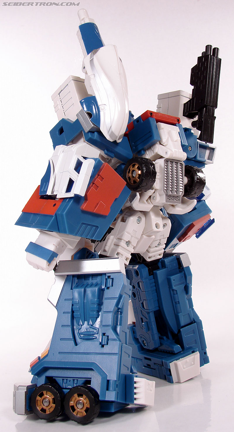Transformers 3rd Party Products TFX-01 City Commander (Ultra Magnus) (Image #159 of 269)