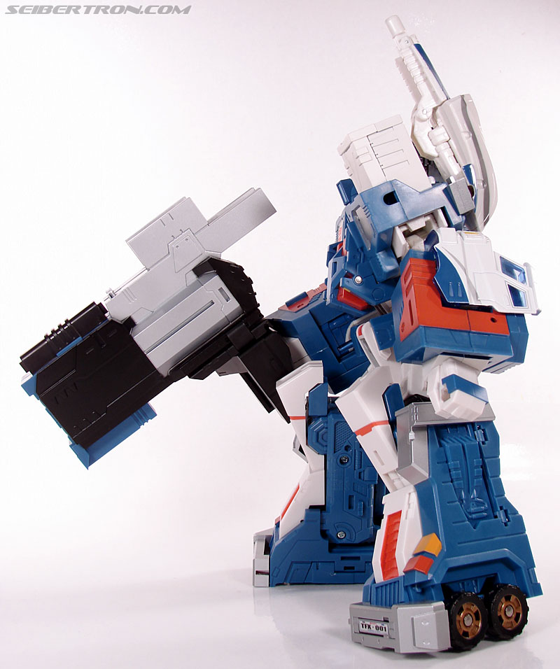 Transformers 3rd Party Products TFX-01 City Commander (Ultra Magnus) (Image #160 of 269)