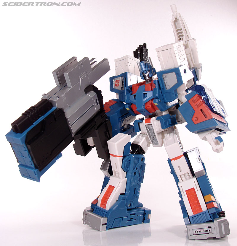 Transformers 3rd Party Products TFX-01 City Commander (Ultra Magnus) (Image #161 of 269)